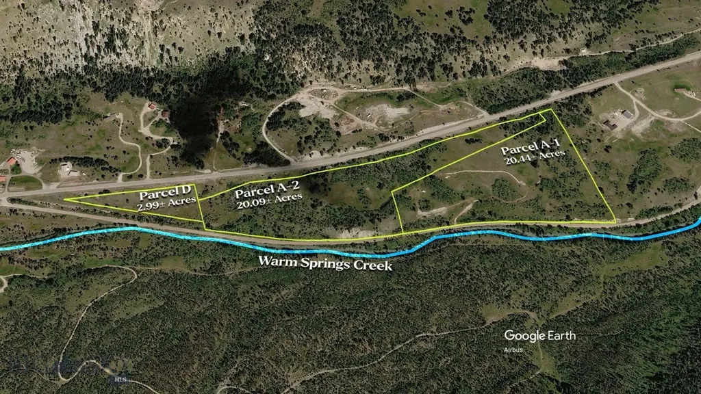 1470 Lime Spur Road Anaconda MT 59711