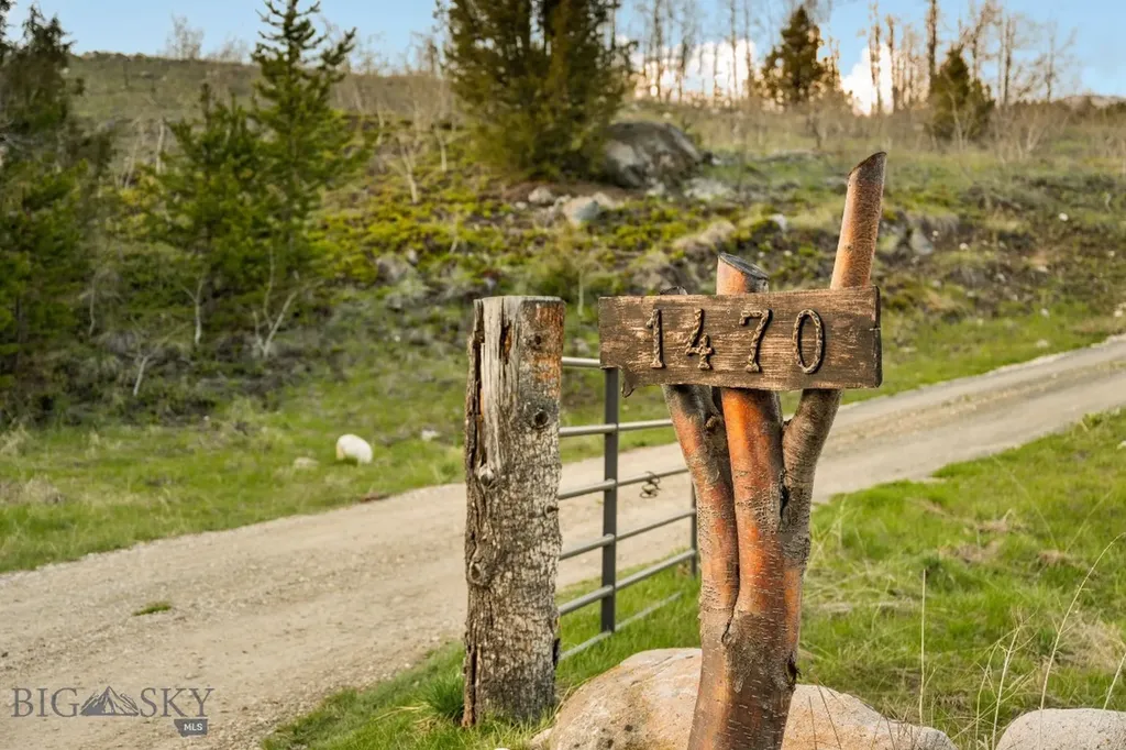 1470 Lime Spur Road Anaconda MT 59711
