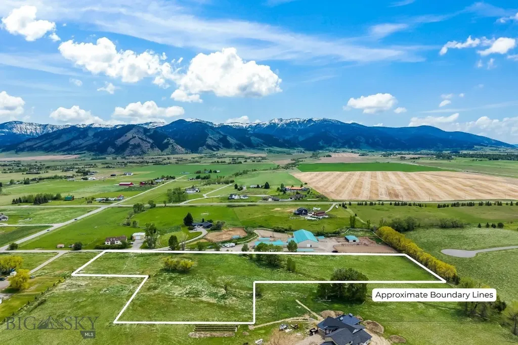 Lot 3 Tbd Willem Way Belgrade MT 59714
