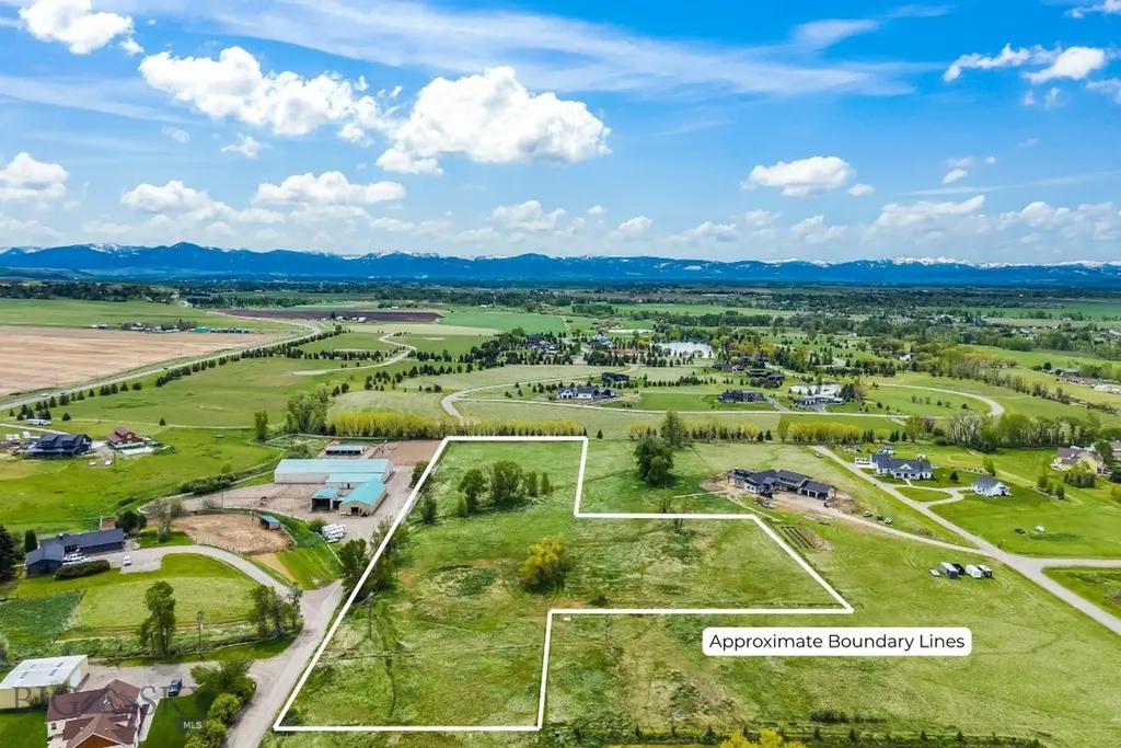 Lot 3 Tbd Willem Way Belgrade MT 59714