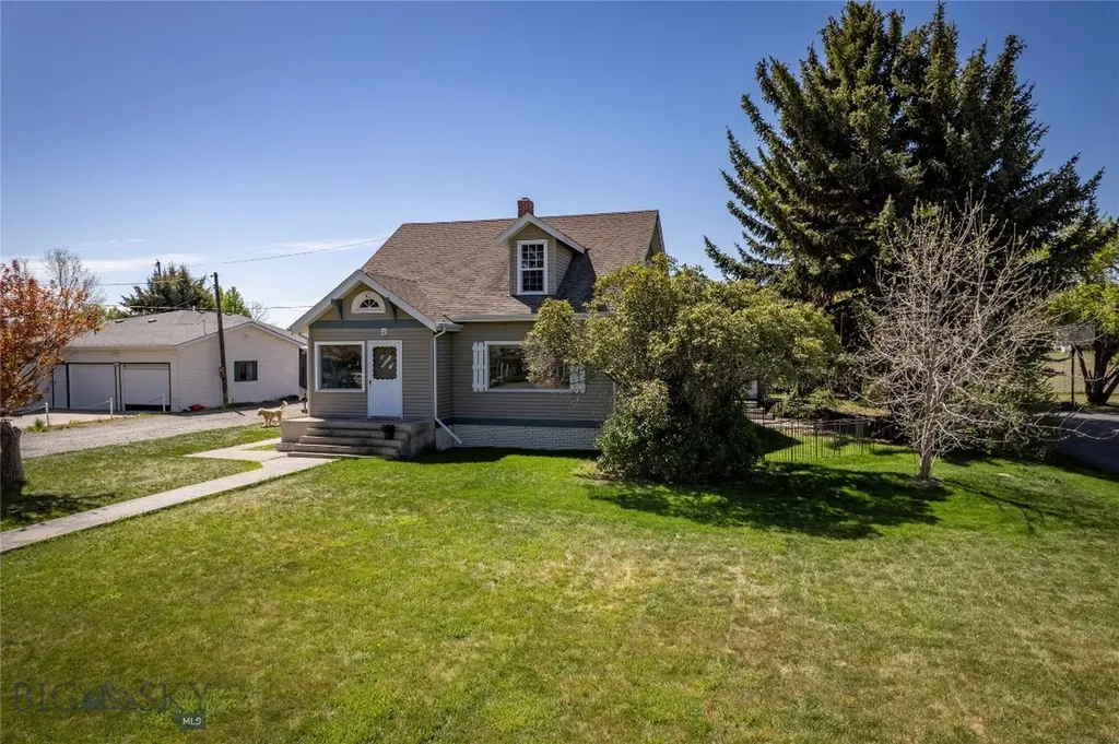 7915 Churchill Road Churchill MT 59741