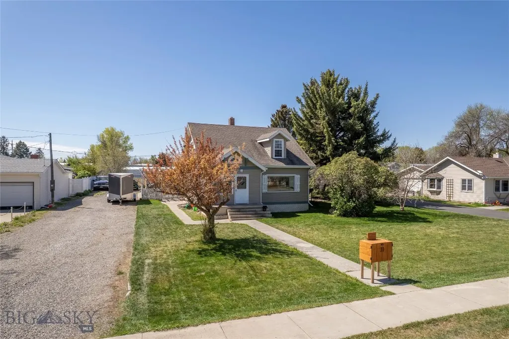 7915 Churchill Road Churchill MT 59741