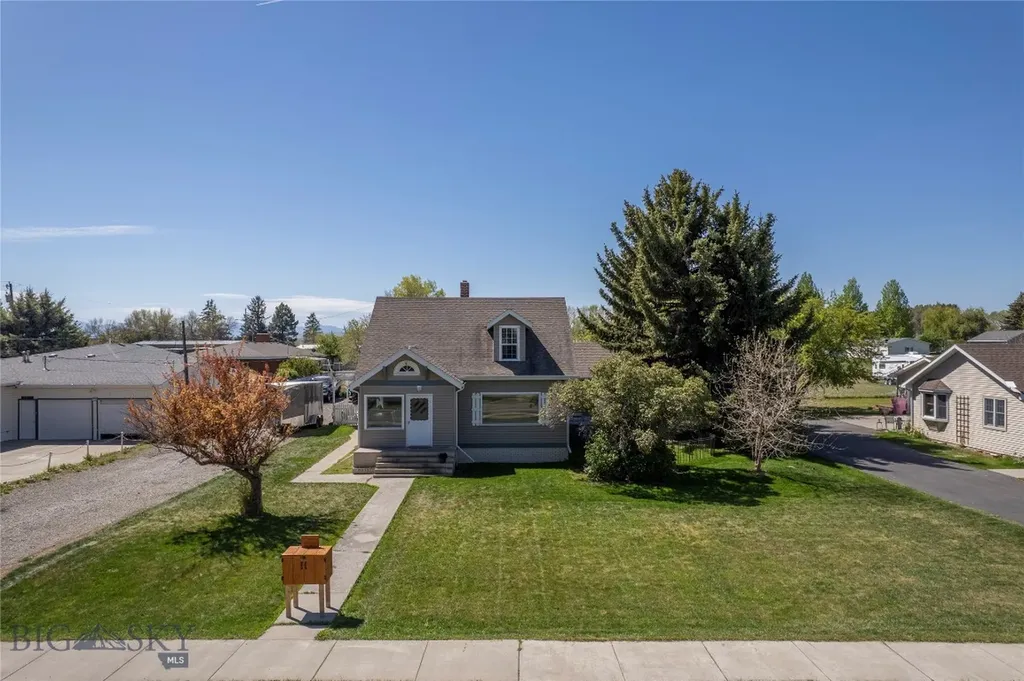 7915 Churchill Road Churchill MT 59741