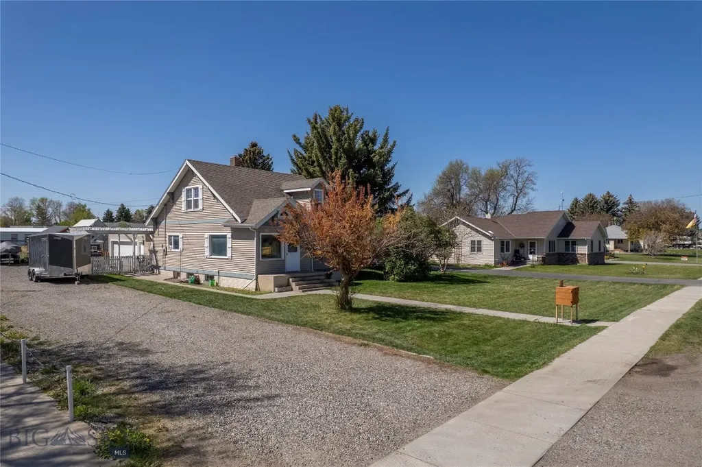 7915 Churchill Road Churchill MT 59741