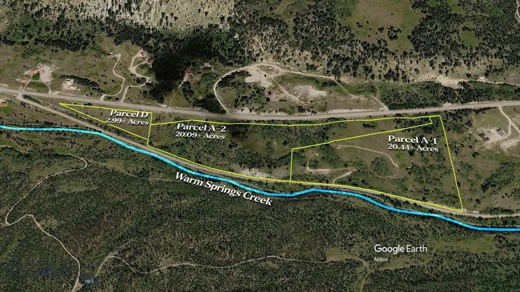 Nhn Lime Spur Road Anaconda MT 59711