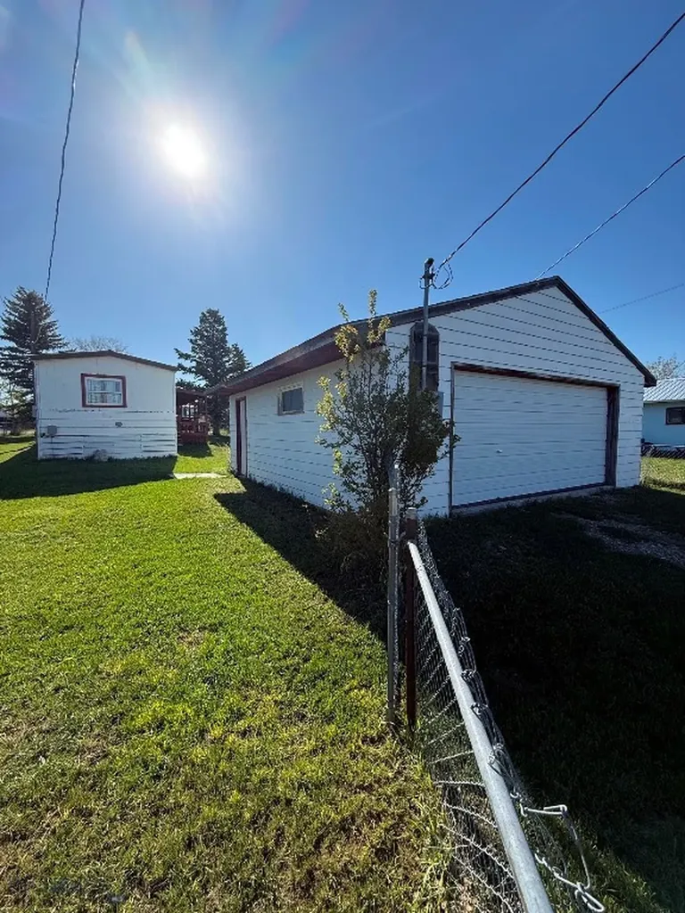 603 Fourth Avenue SE White Sulphur Springs MT 59645
