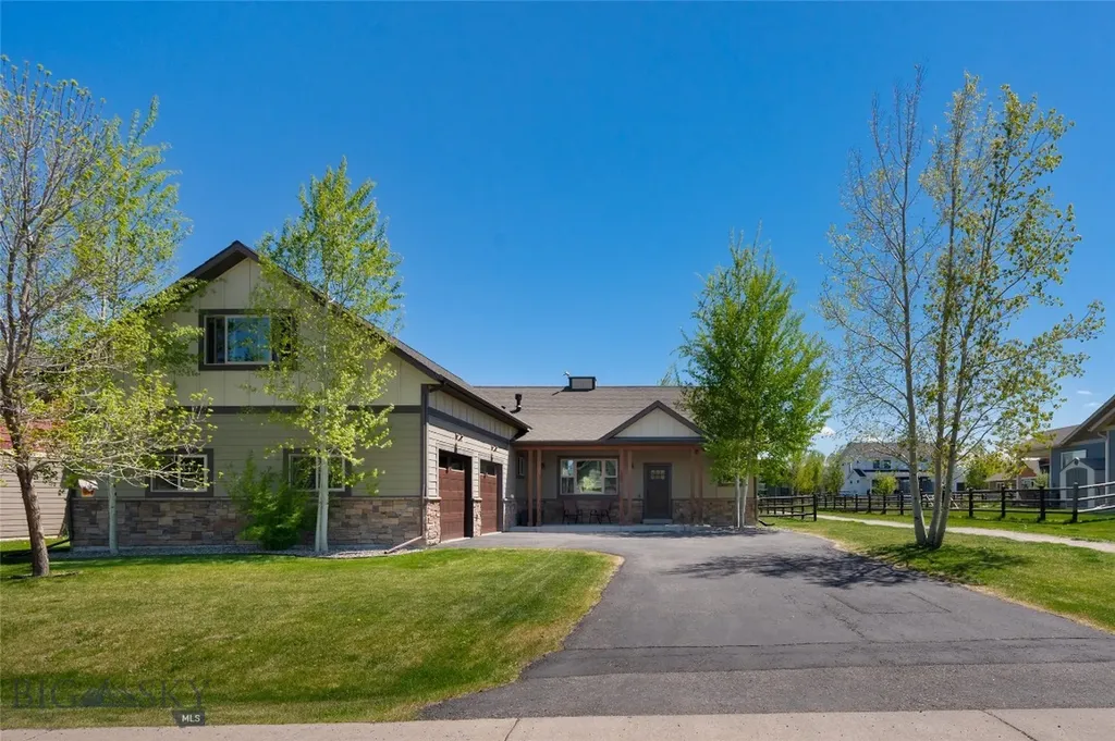 262 Parklands Trail Bozeman MT 59718