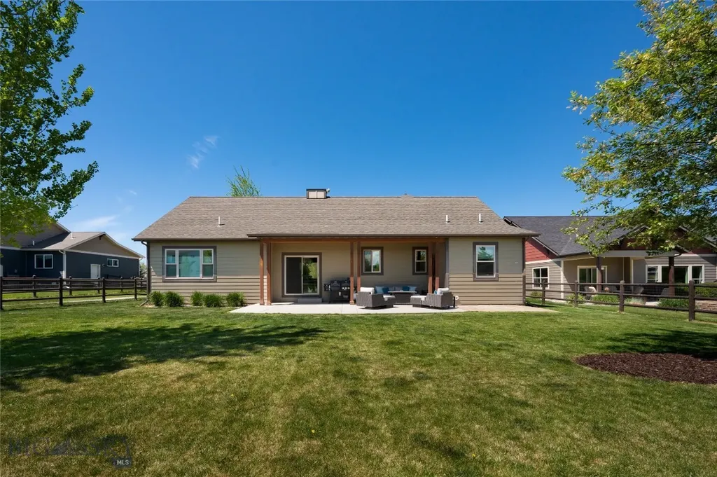 262 Parklands Trail Bozeman MT 59718