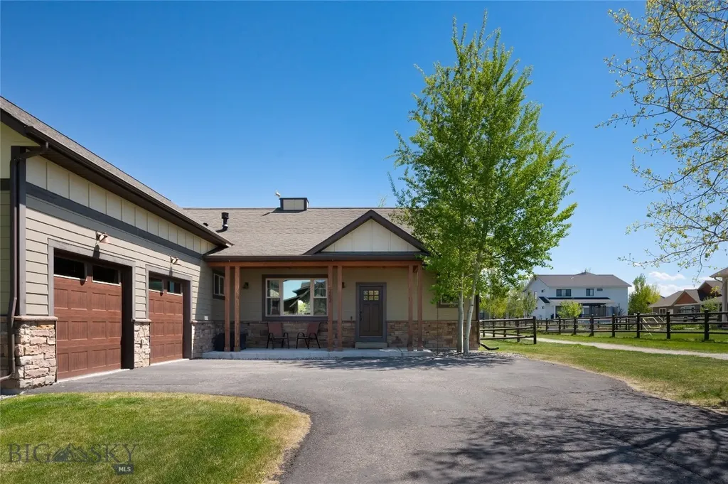 262 Parklands Trail Bozeman MT 59718
