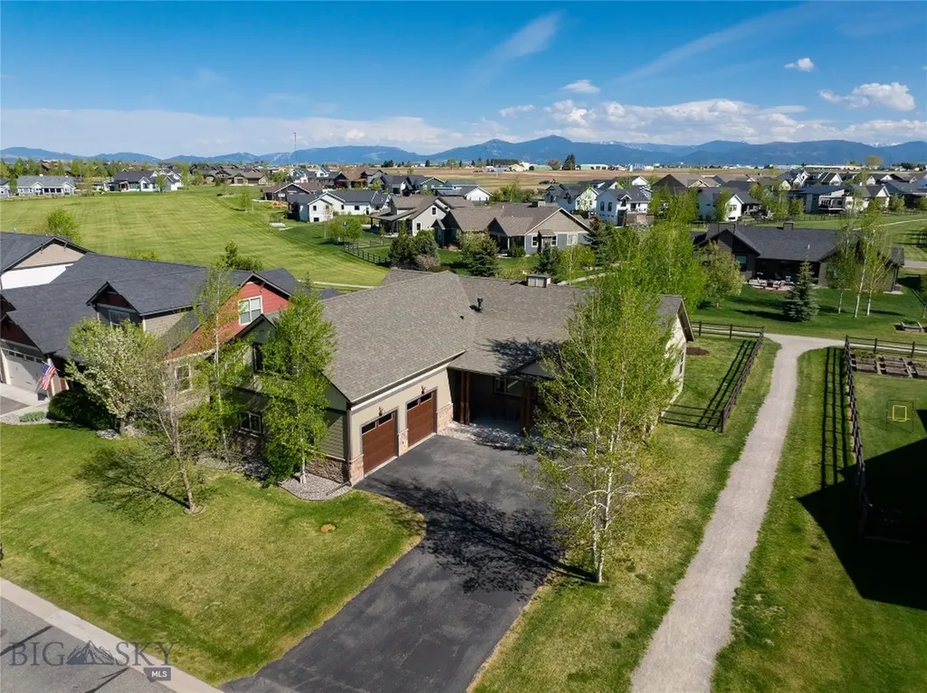 262 Parklands Trail Bozeman MT 59718