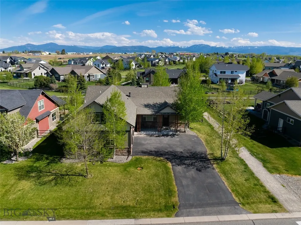 262 Parklands Trail Bozeman MT 59718