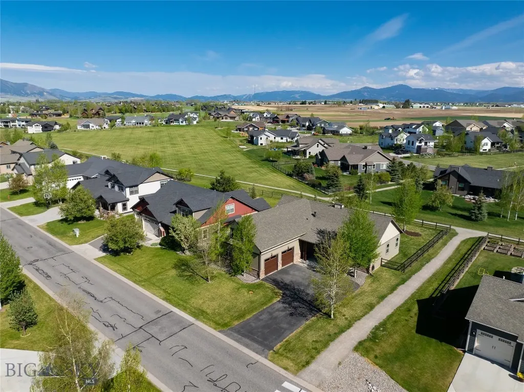 262 Parklands Trail Bozeman MT 59718