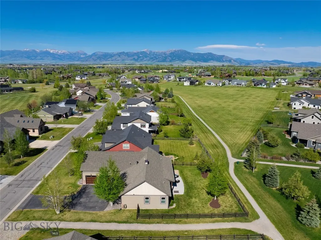 262 Parklands Trail Bozeman MT 59718
