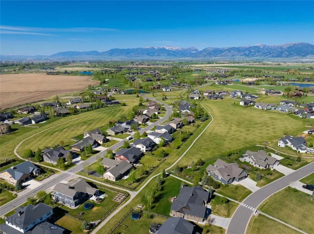 262 Parklands Trail Bozeman MT 59718
