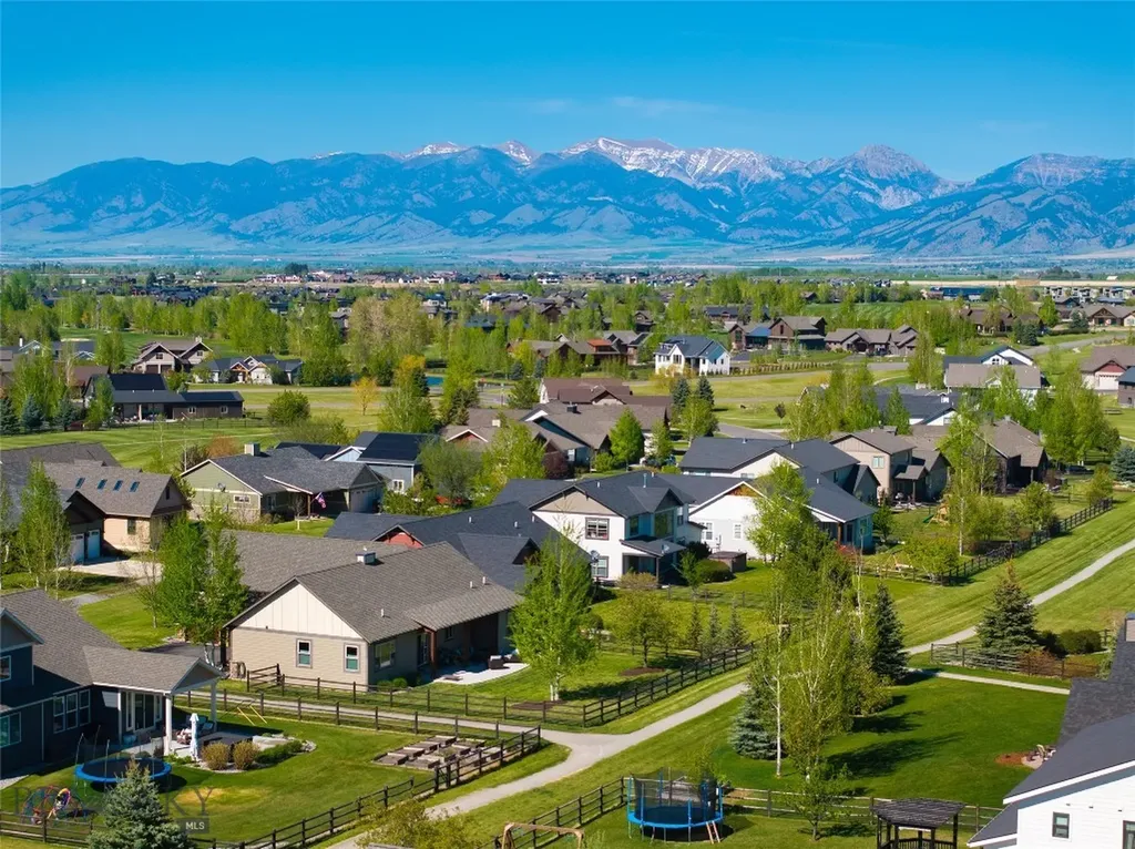 262 Parklands Trail Bozeman MT 59718