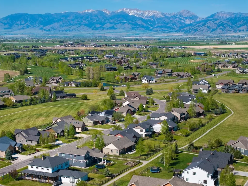 262 Parklands Trail Bozeman MT 59718