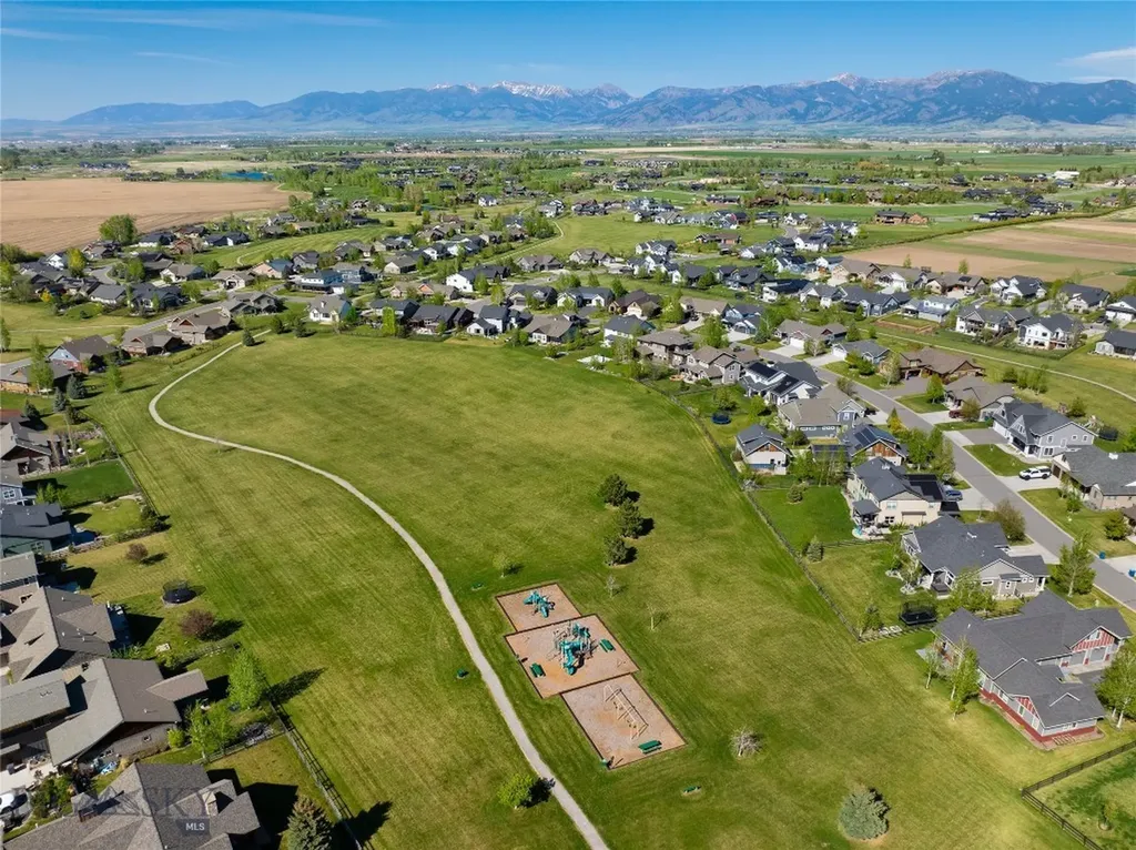 262 Parklands Trail Bozeman MT 59718