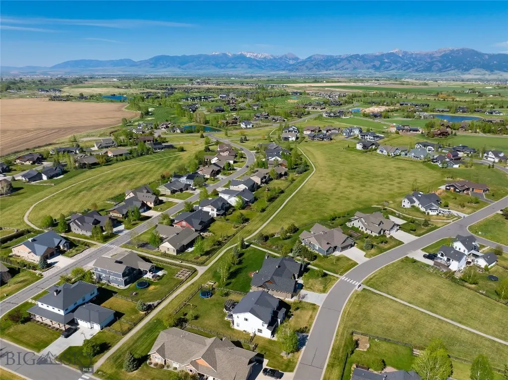 262 Parklands Trail Bozeman MT 59718