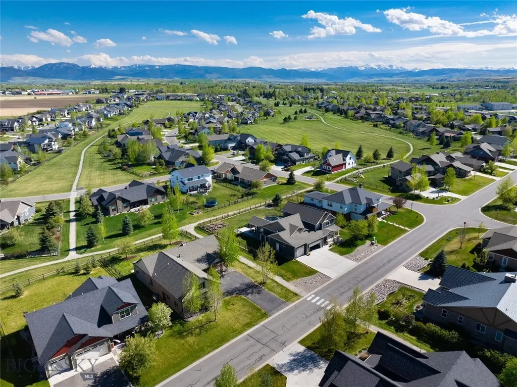 262 Parklands Trail Bozeman MT 59718