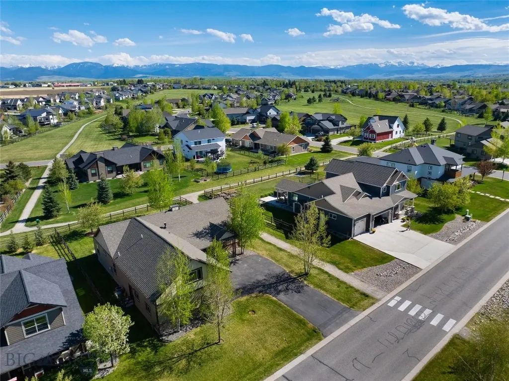 262 Parklands Trail Bozeman MT 59718