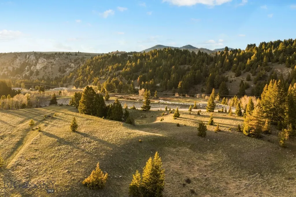 1470 Lime Spur Rd & 44 Two Meadows Drive Anaconda MT 59711