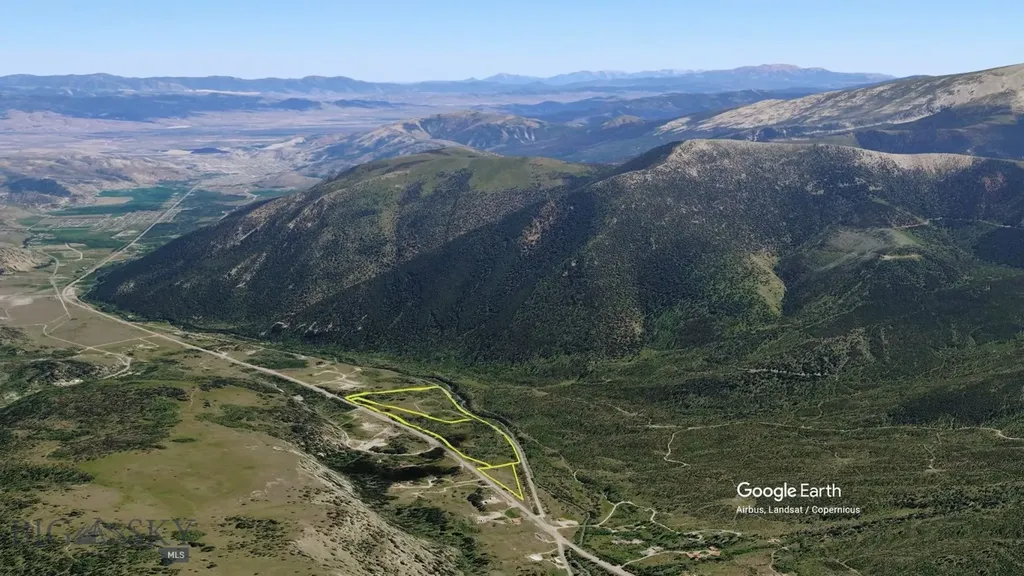 1470 Lime Spur Rd & 44 Two Meadows Drive Anaconda MT 59711