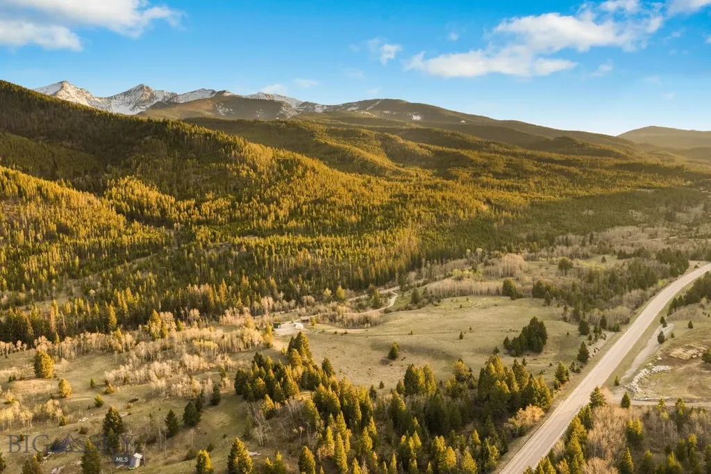 1470 Lime Spur Rd & 44 Two Meadows Drive Anaconda MT 59711