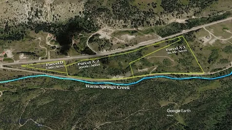 1470 Lime Spur Rd & 44 Two Meadows Drive Anaconda MT 59711