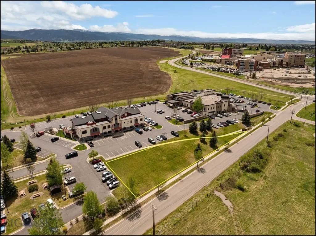 1524 Ellis Street Bozeman MT 59715