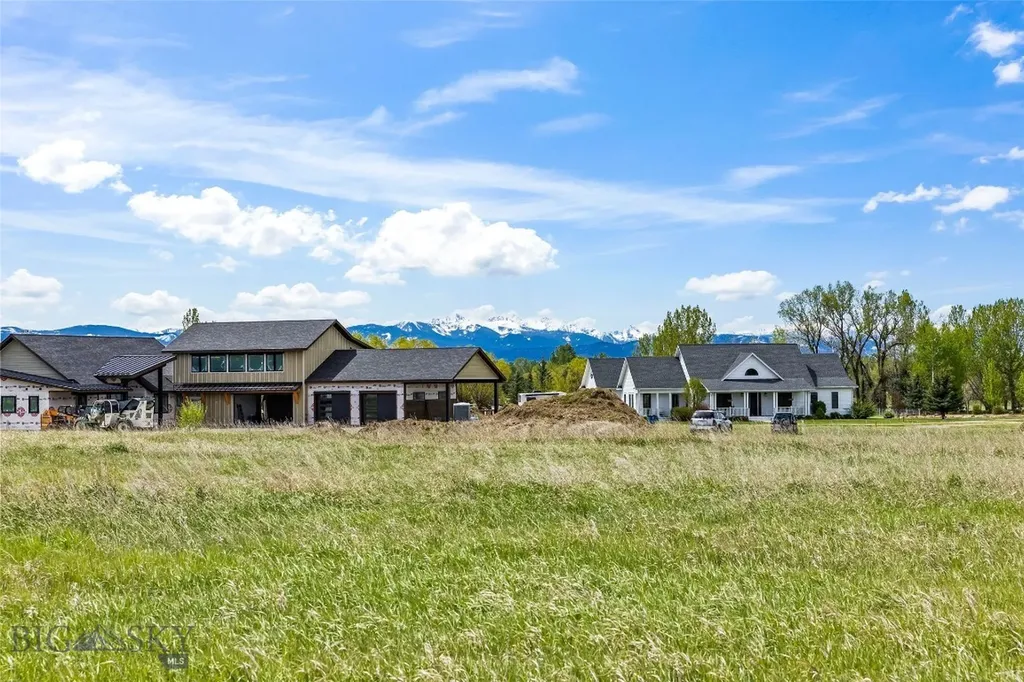 Lot 2 Tbd Longhorn Spur Belgrade MT 59714
