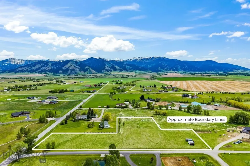 Lot 2 Tbd Longhorn Spur Belgrade MT 59714