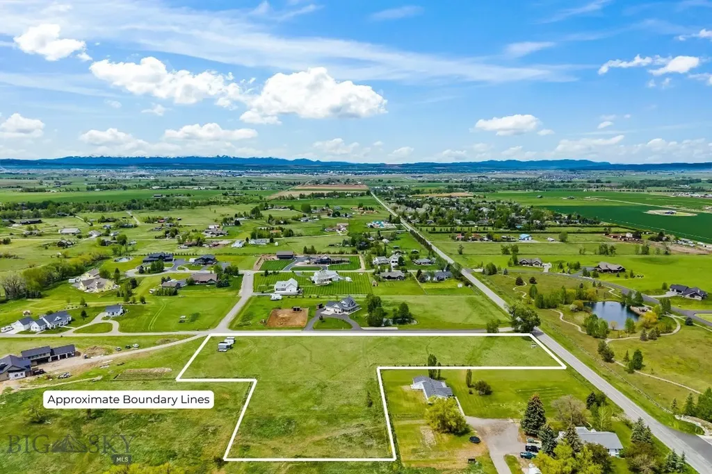 Lot 2 Tbd Longhorn Spur Belgrade MT 59714