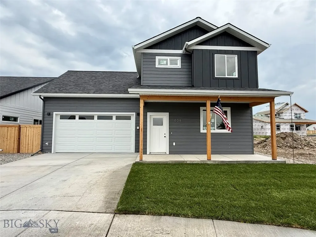 808 Accolade Loop Belgrade MT 59714