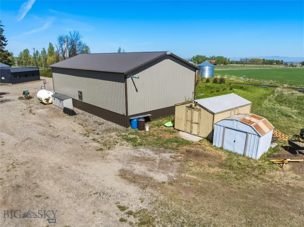 7340 Fowler Lane Bozeman MT 59718