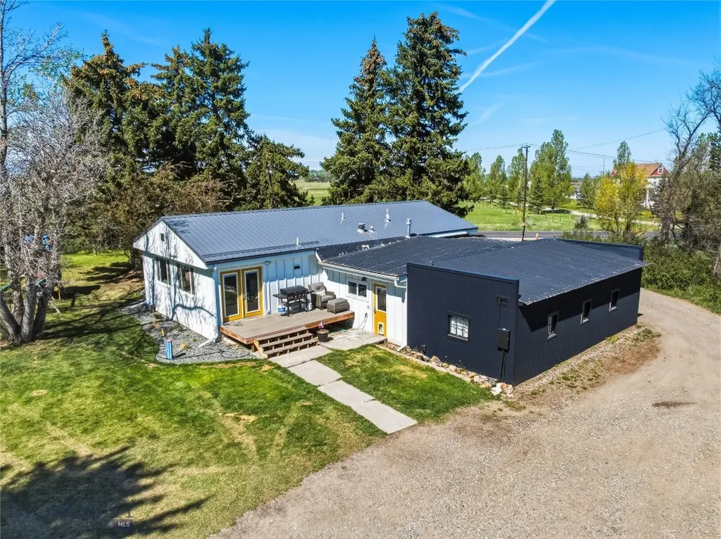 7340 Fowler Lane Bozeman MT 59718