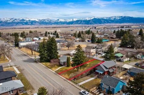 Lot 3 N Broadway Street N Belgrade MT 59714