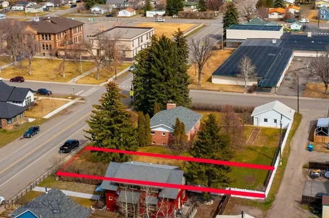 Lot 3 N Broadway Street N Belgrade MT 59714