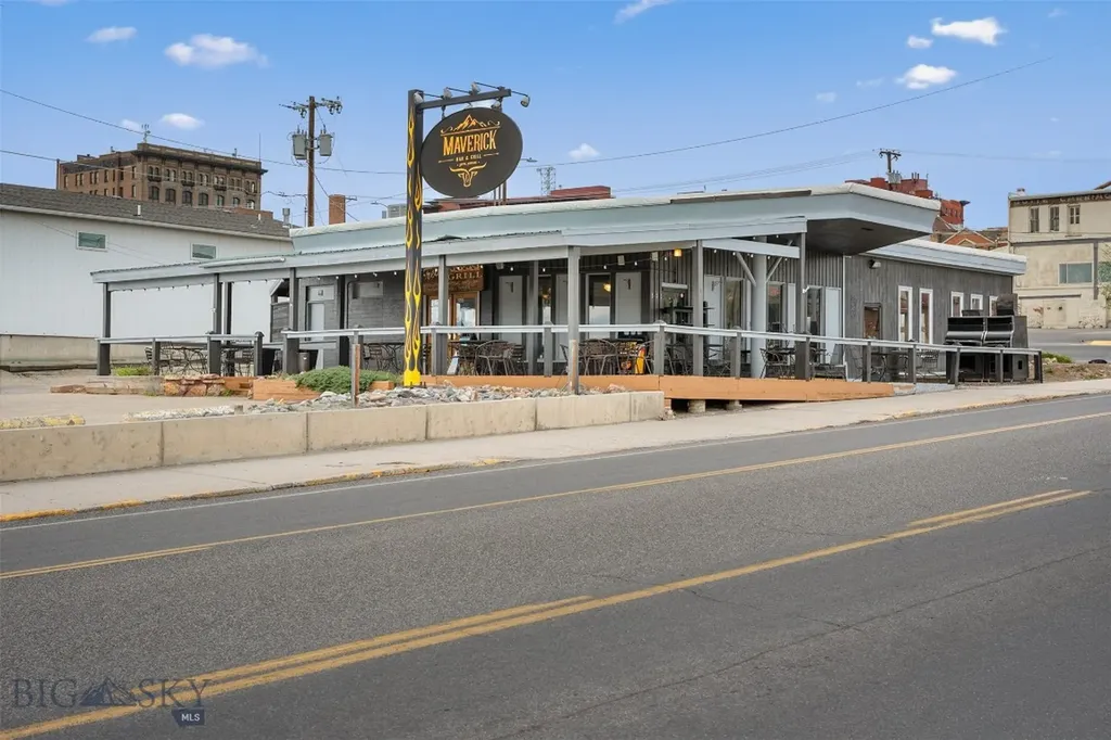 205 S Arizona Butte MT 59701