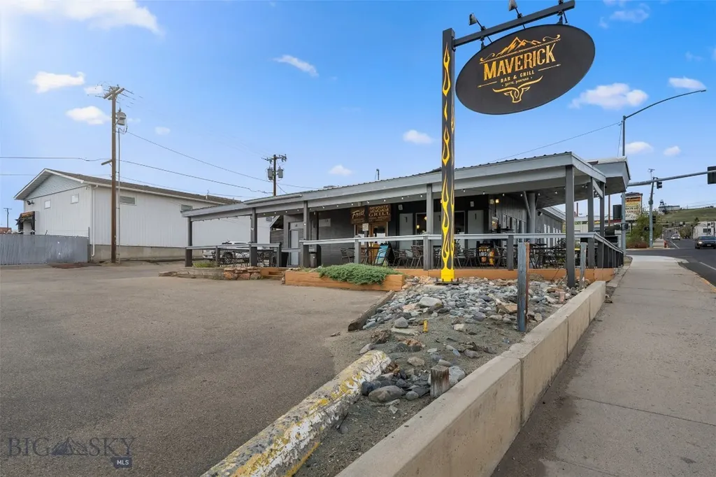 205 S Arizona Butte MT 59701