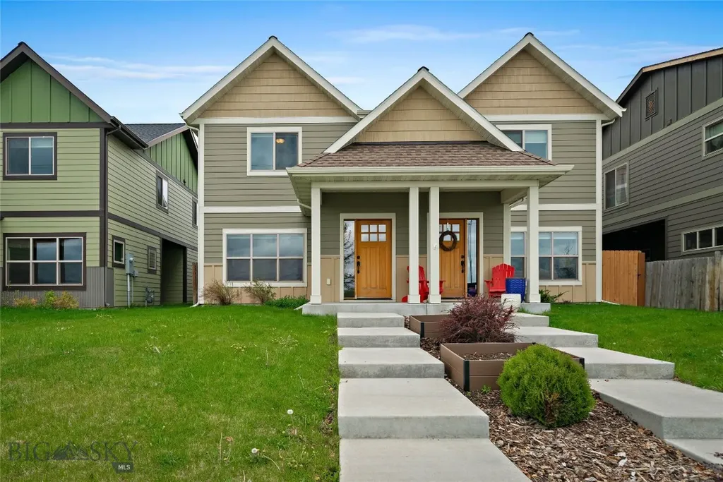 3669 Laduke Street Bozeman MT 59718