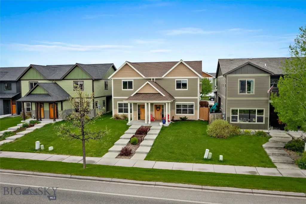 3669 Laduke Street Bozeman MT 59718