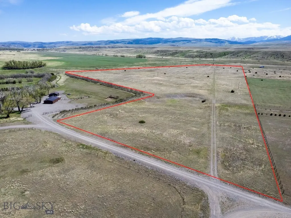 Tbd Fox Run Livingston MT 59047