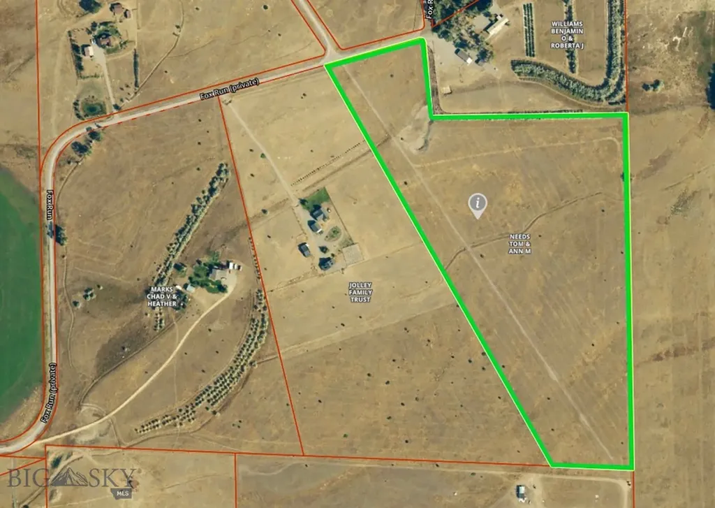 Tbd Fox Run Livingston MT 59047