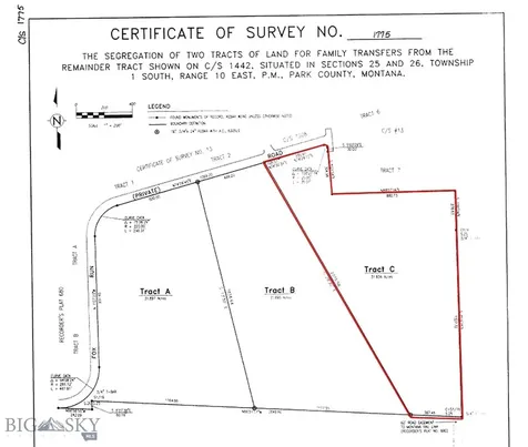TBD Fox Run Livingston MT 59047