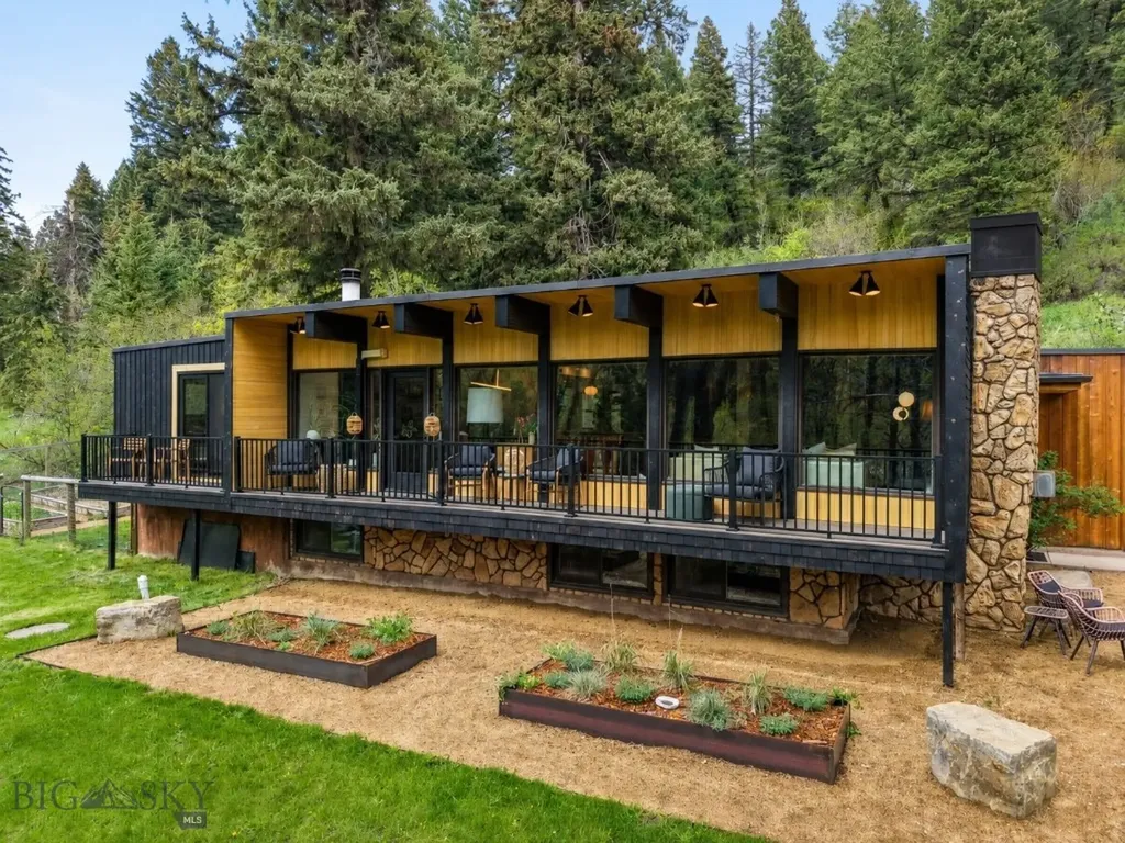 3556 Bear Canyon Road Bozeman MT 59715