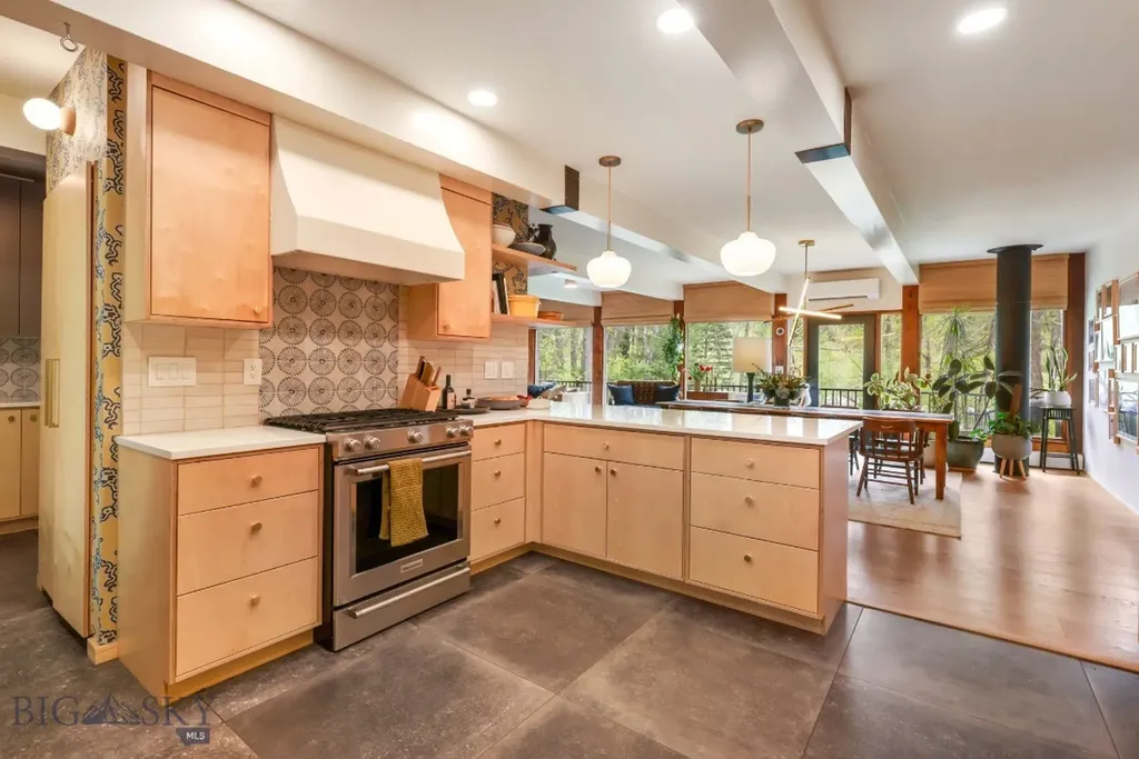 3556 Bear Canyon Road Bozeman MT 59715