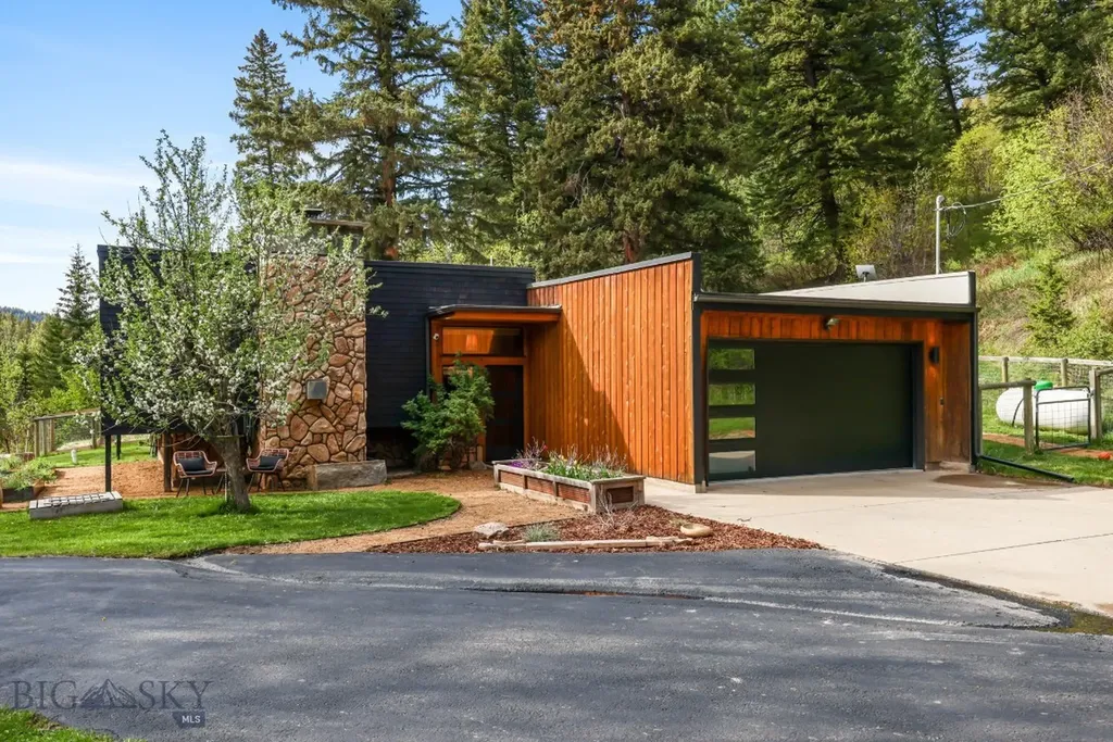 3556 Bear Canyon Road Bozeman MT 59715