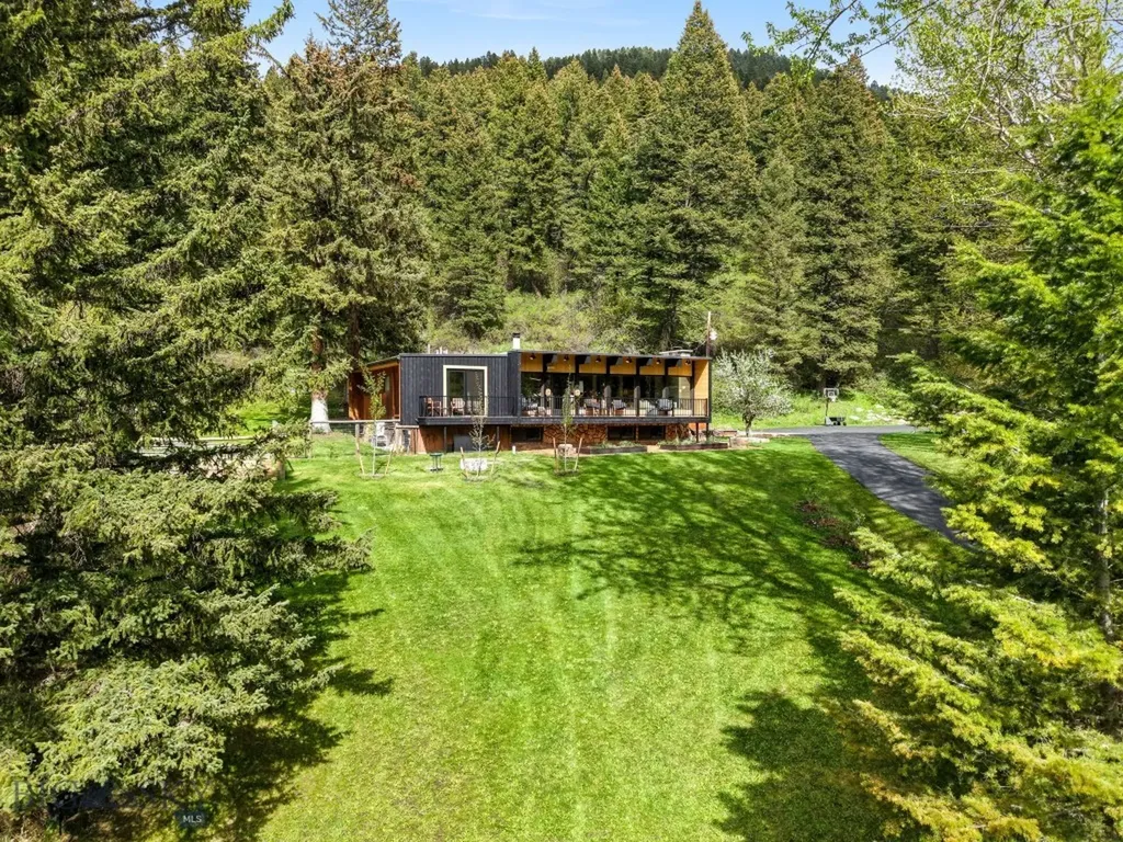3556 Bear Canyon Road Bozeman MT 59715