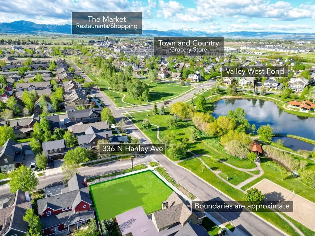 336 N Hanley Avenue Bozeman MT 59718