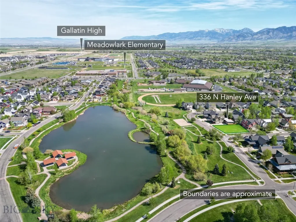 336 N Hanley Avenue Bozeman MT 59718